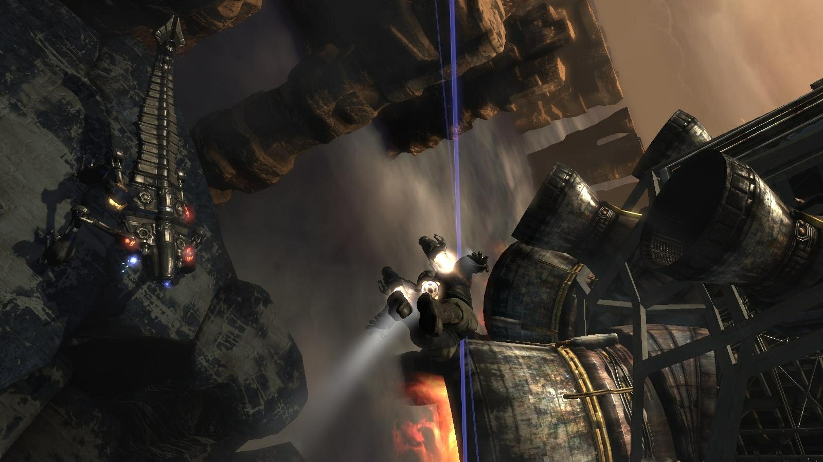Dark Void - Imagen 6